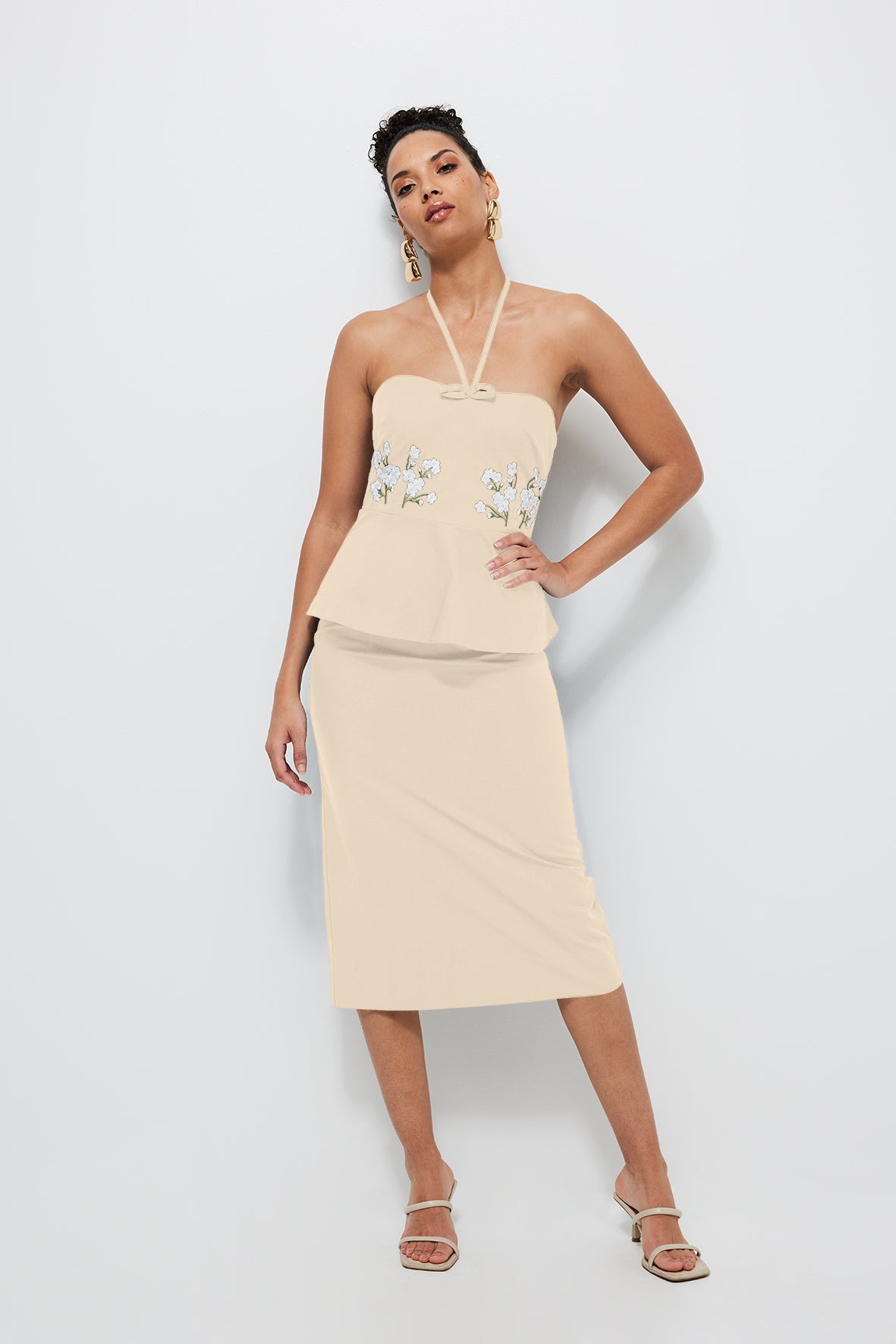 Kevser Dress