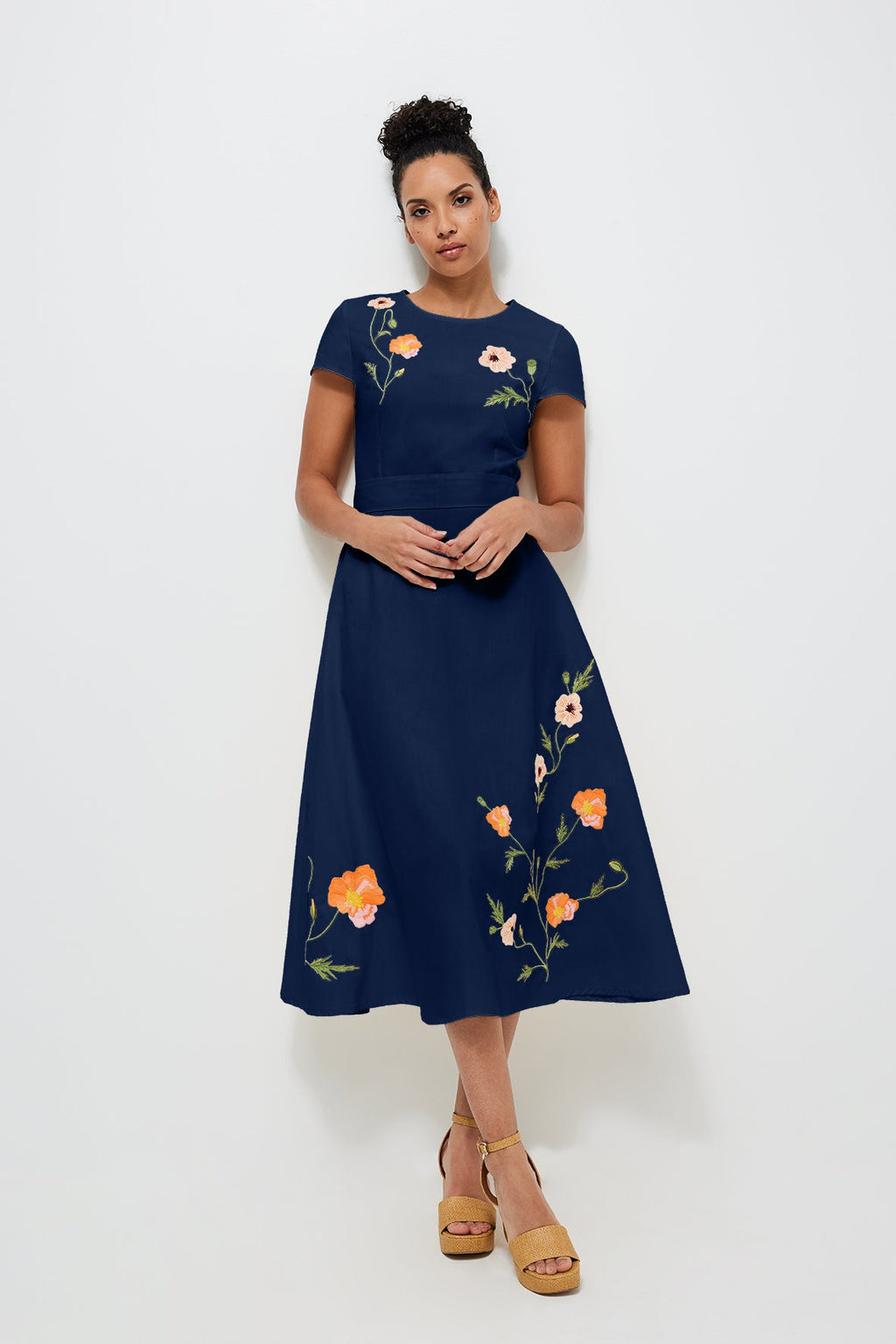 Necaise Dress