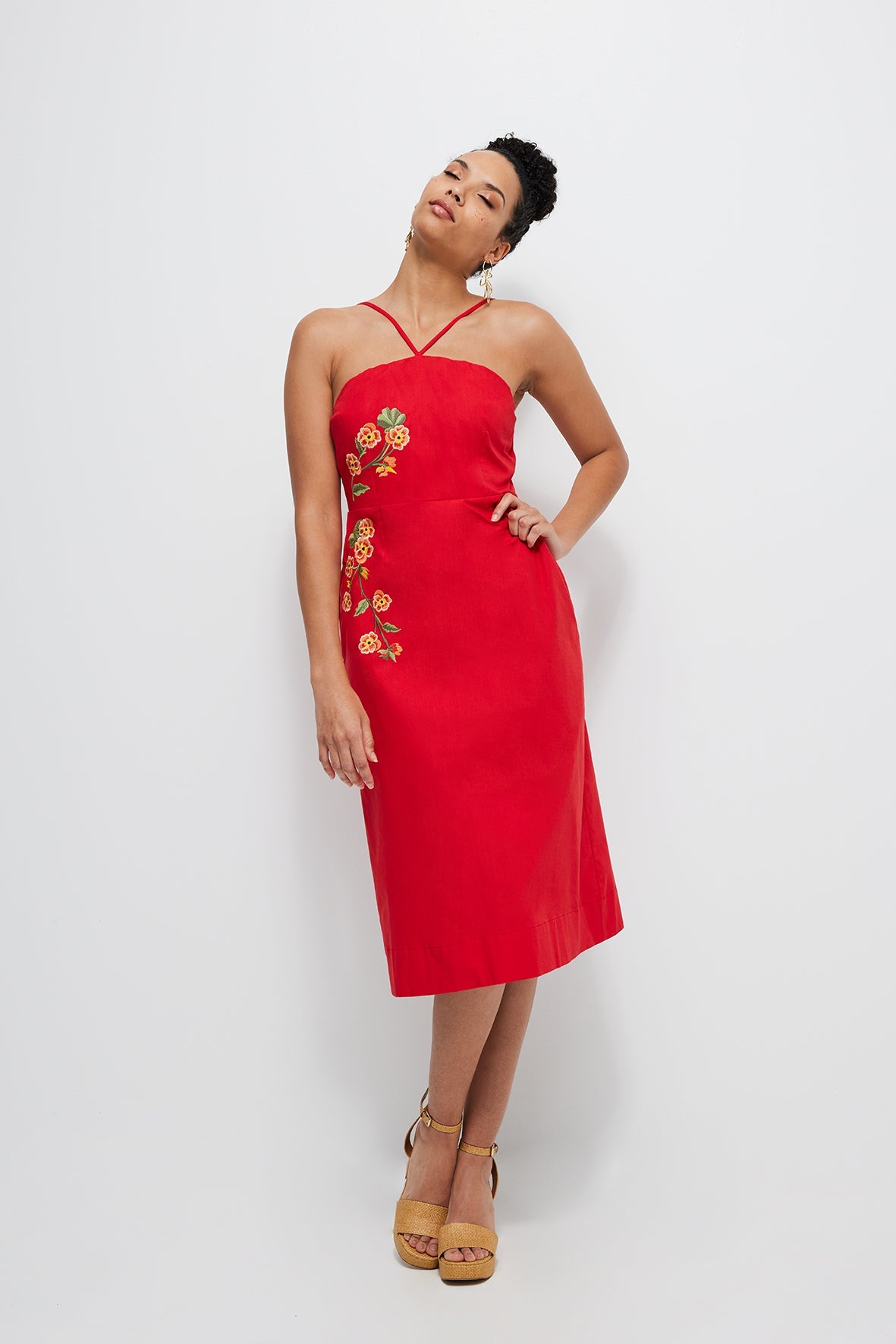 Pierre Dress