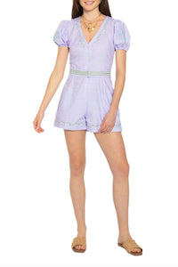 Rabia Romper