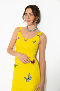 Simay Dress
