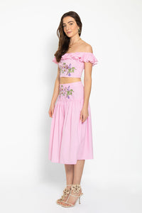 Ulviye Skirt Set