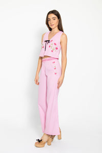 Betul Pants Set
