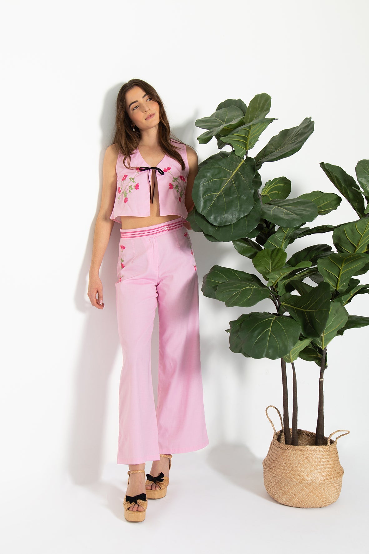 Betul Pants Set