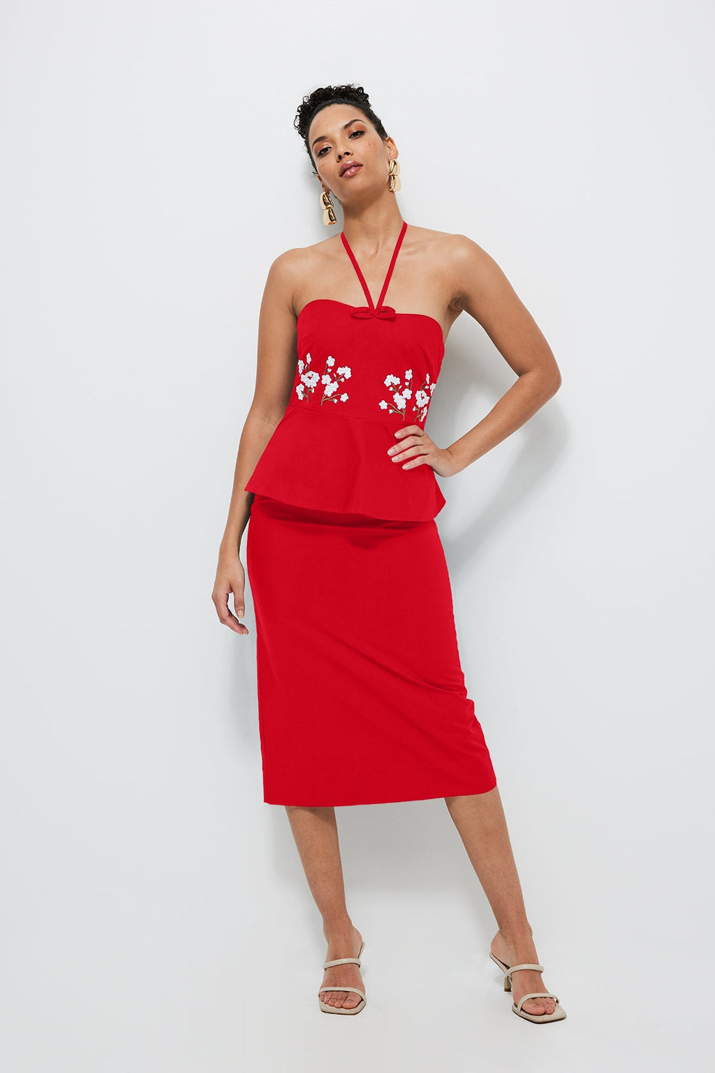 Kevser Dress