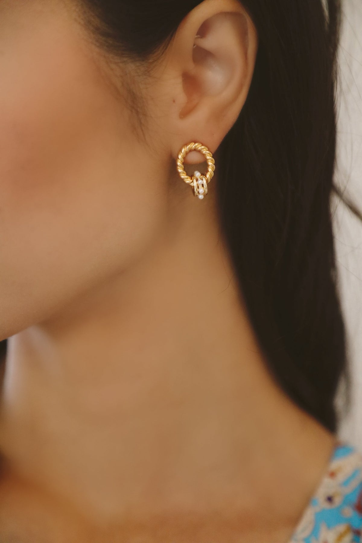 Farrah Earrings