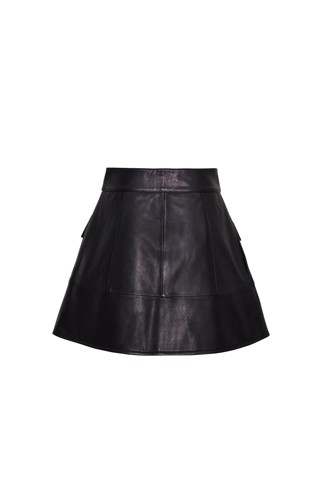 Fatima Skirt in Black