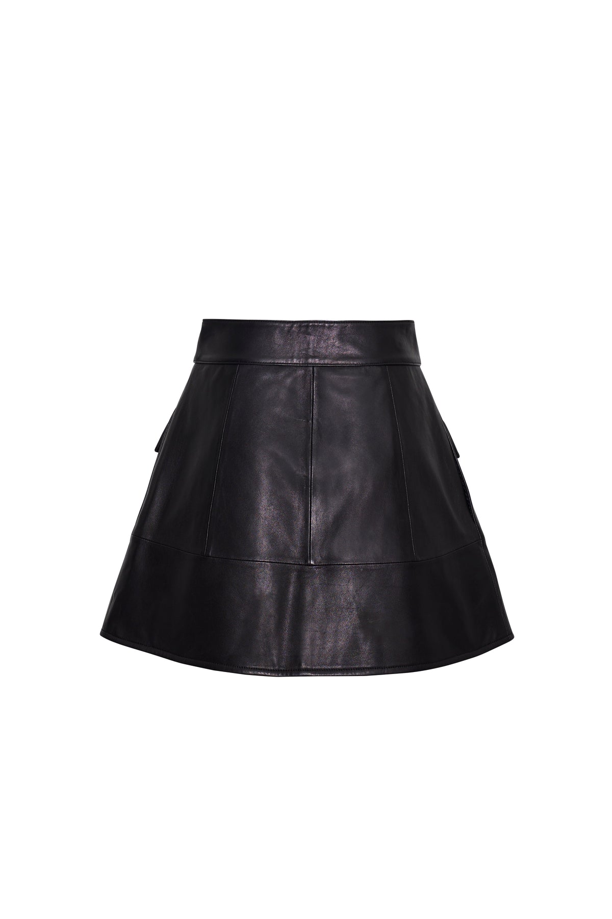 Fatima Skirt in Black