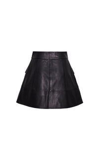 Fatima Skirt in Black