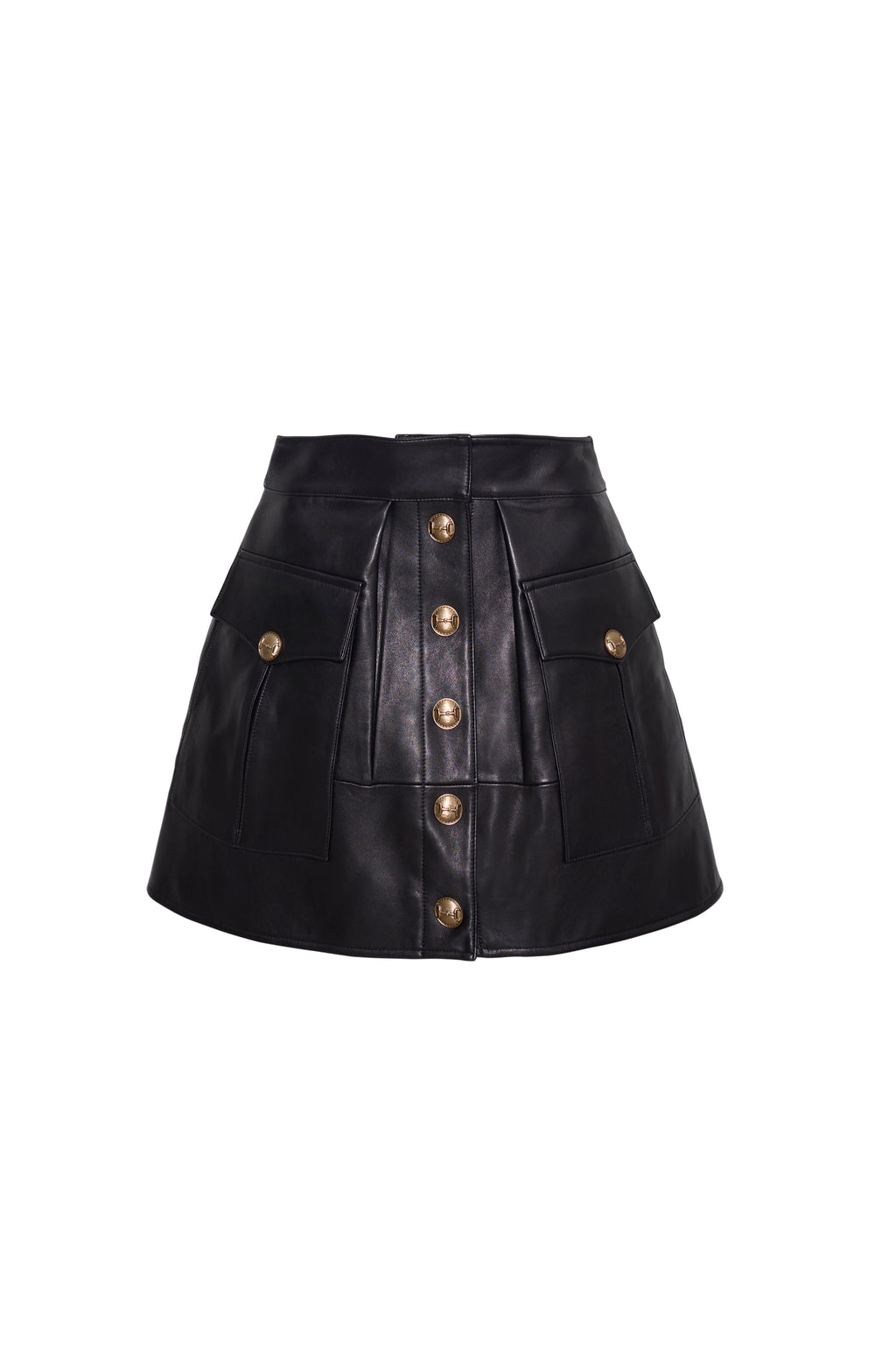 Fatima Skirt in Black