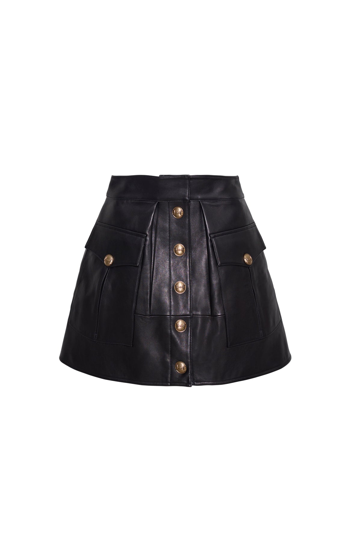 Fatima Skirt in Black