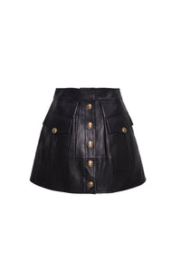 Fatima Skirt in Black