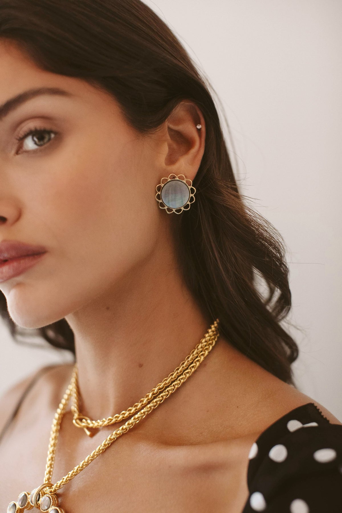 Fauna Earrings