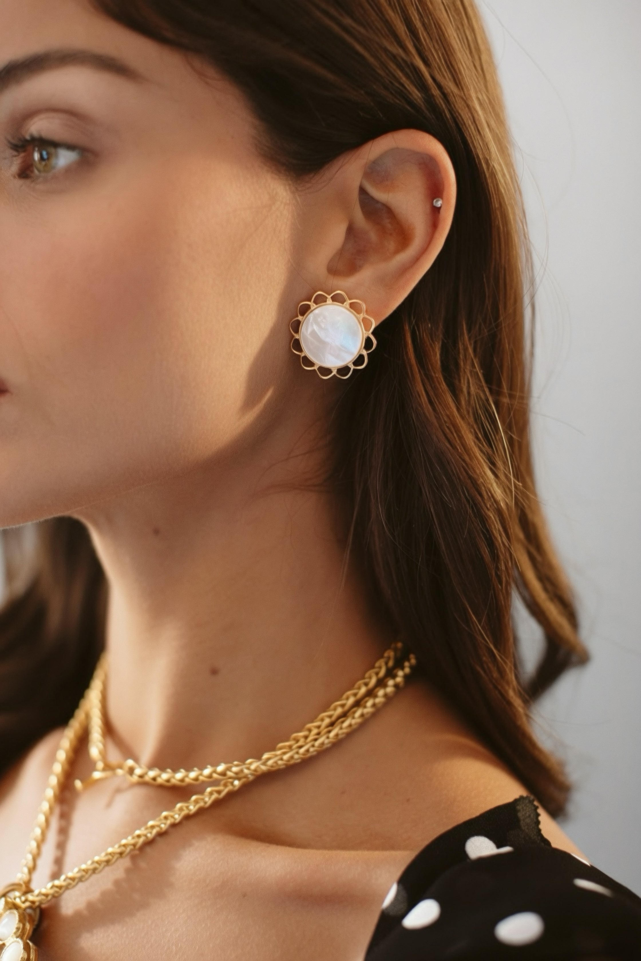 Fauna Earrings