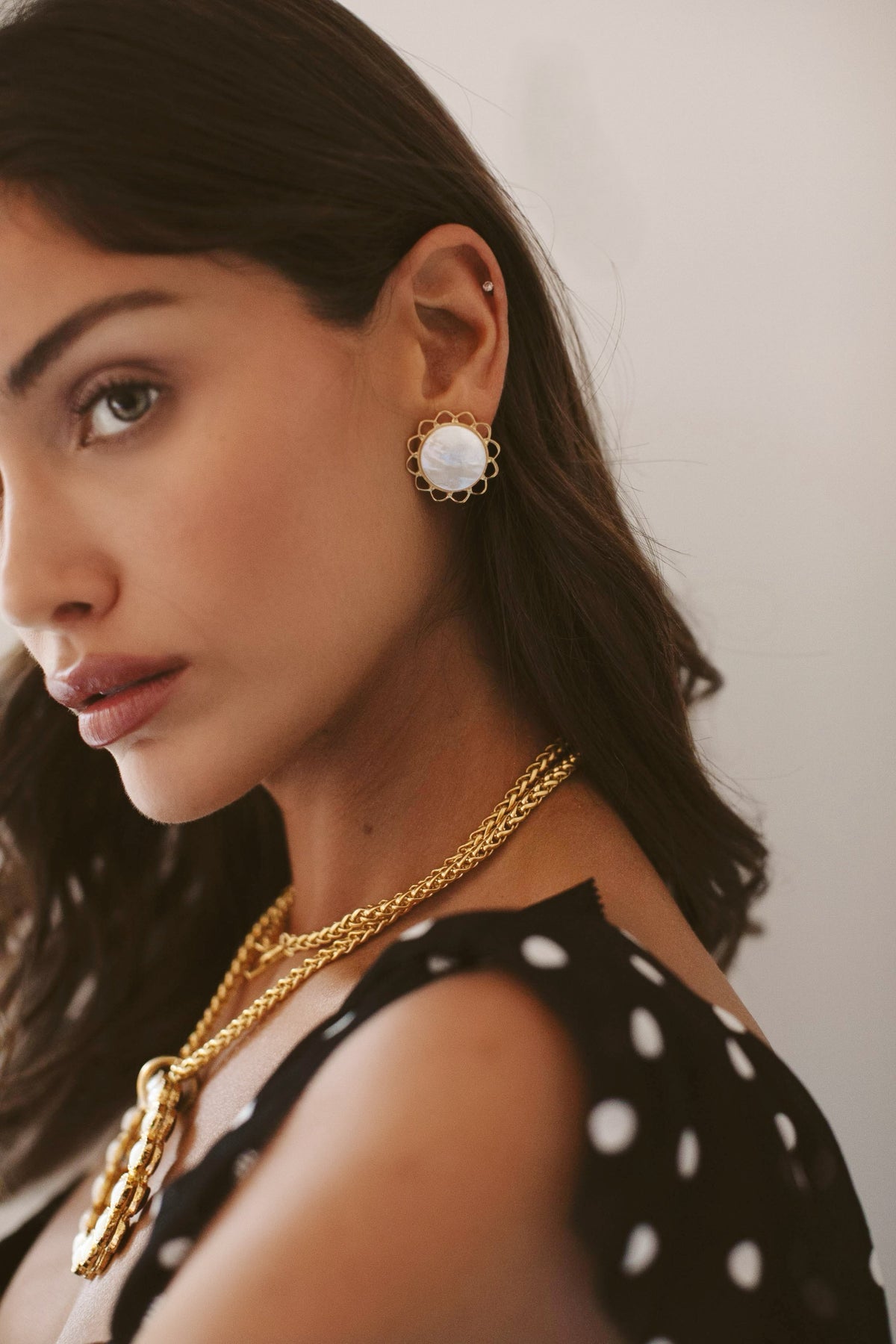 Fauna Earrings