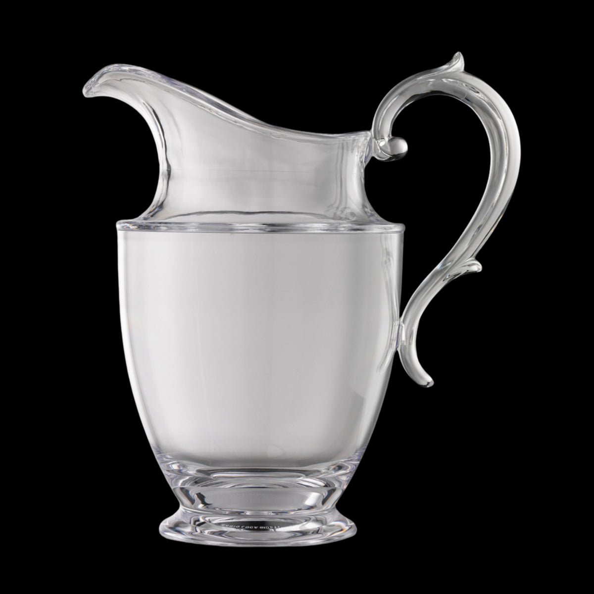 Federica Acrylic Pitcher