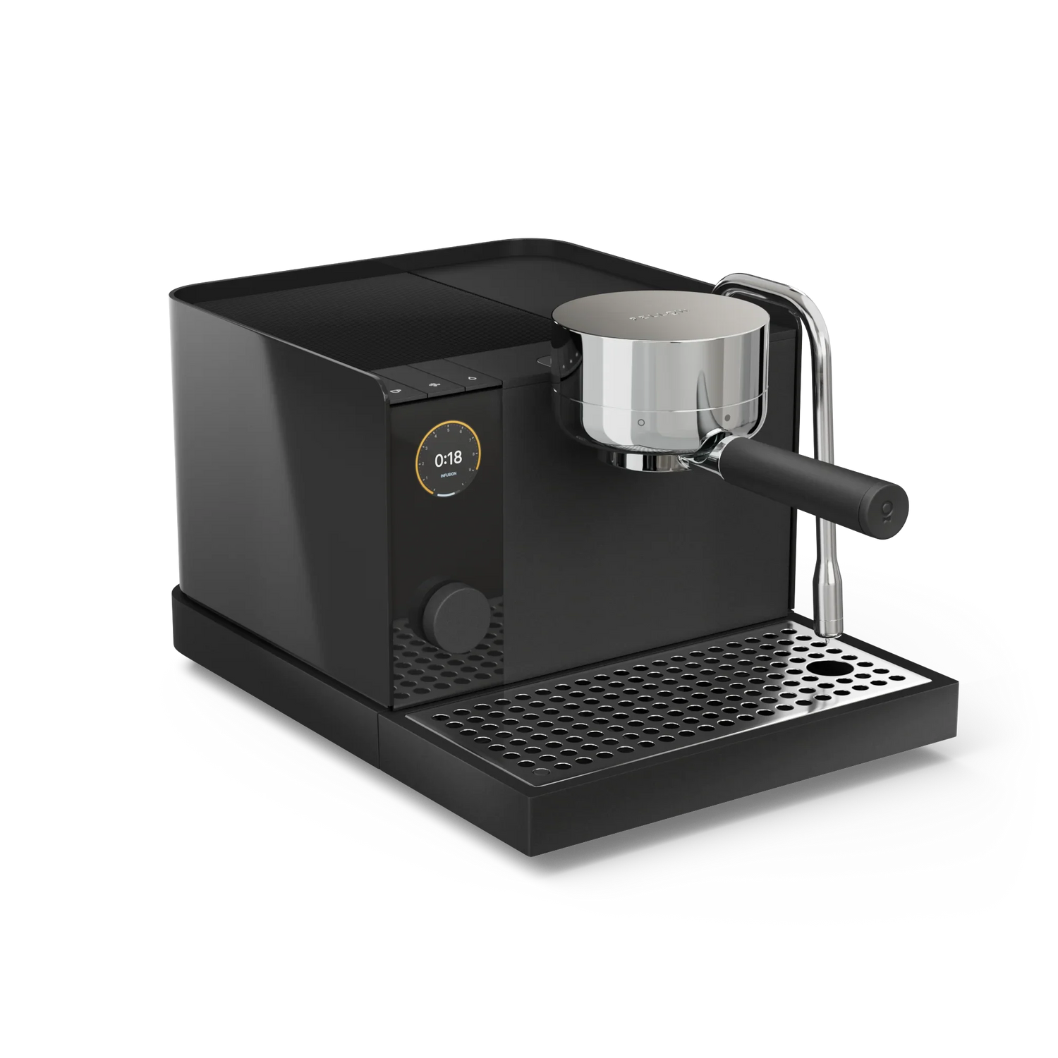 Espresso Series 1 in Black
