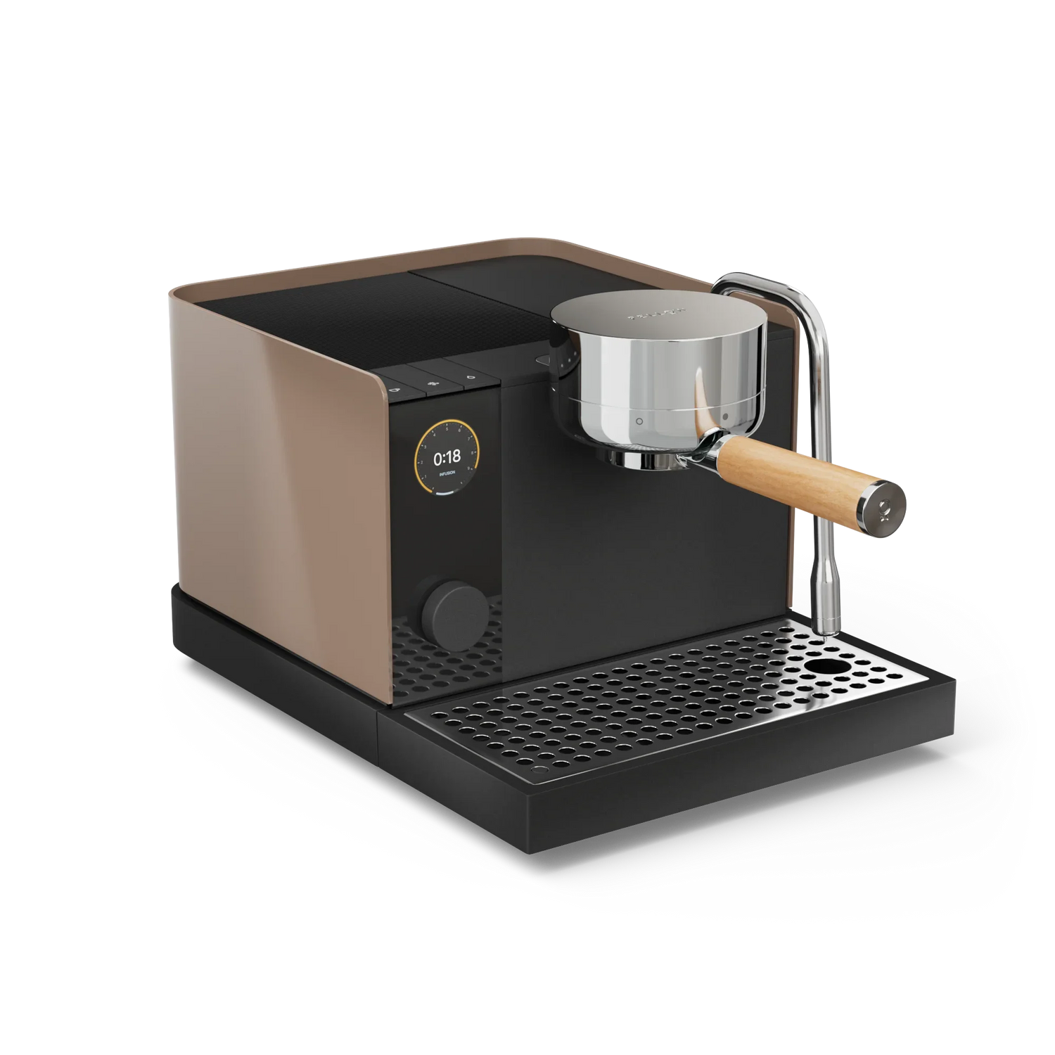 Espresso Series 1 in Malted Chocolate + Maple