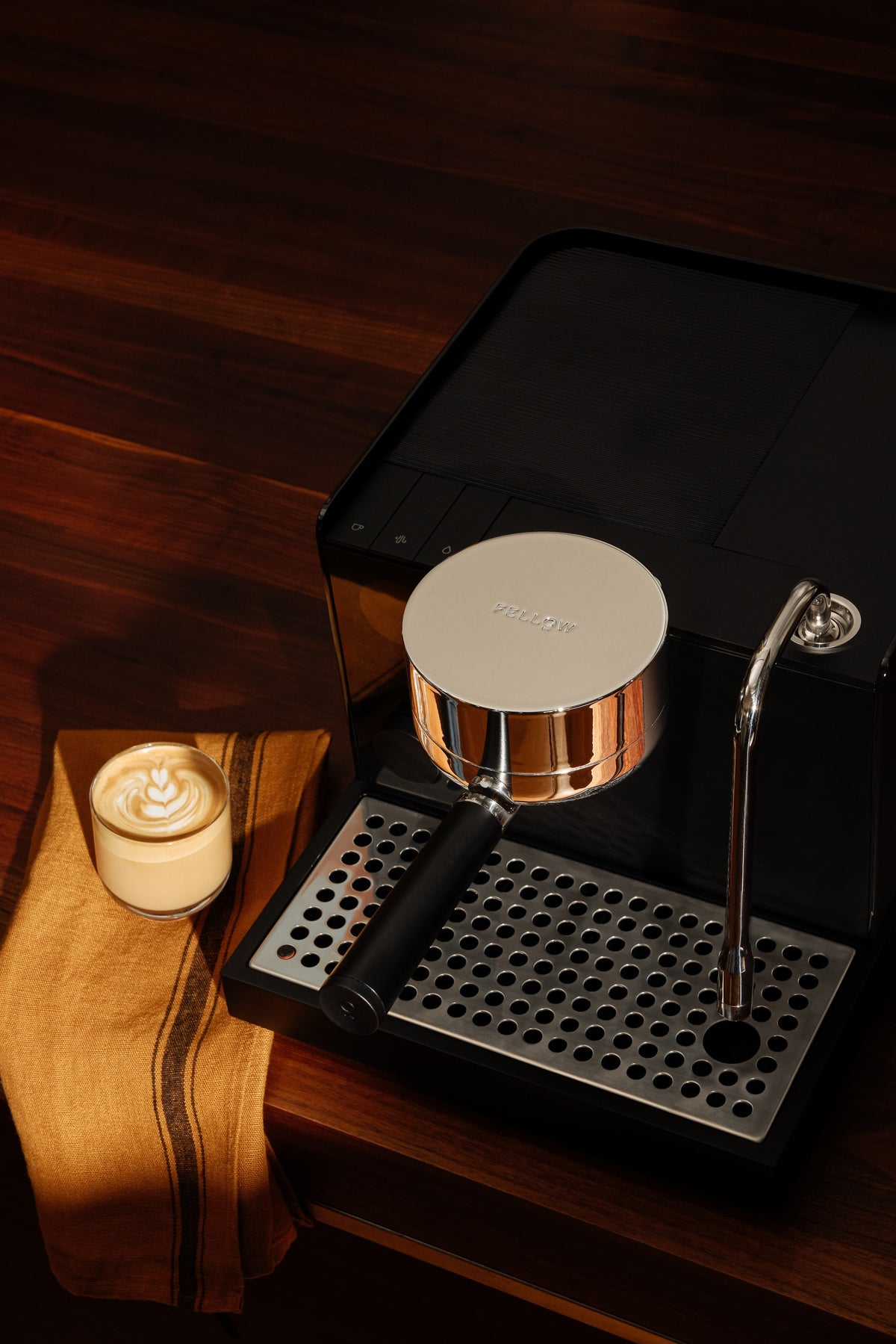 Espresso Series 1 in Black
