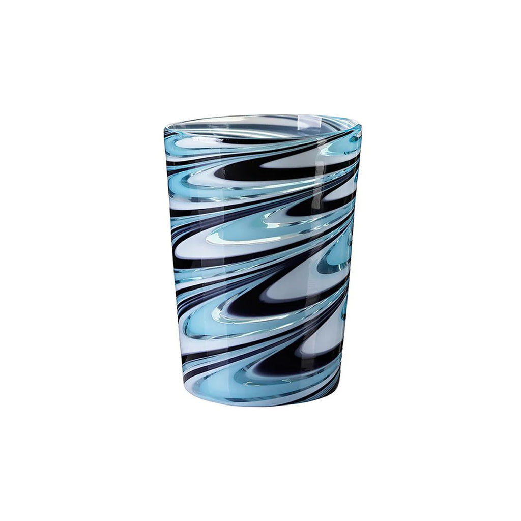 Fenicio Glass in Blue