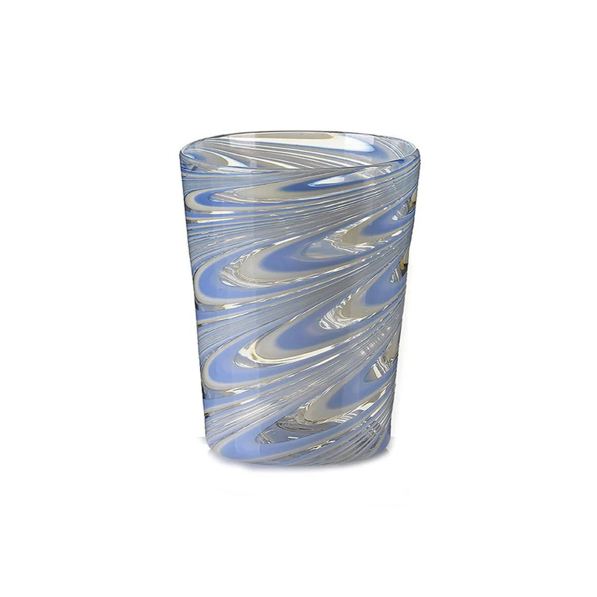 Fenicio Glass in Light Blue