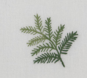 Fern Cocktail Napkins
