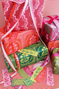 Merry Christmas Bright Stars Gift Tag Set