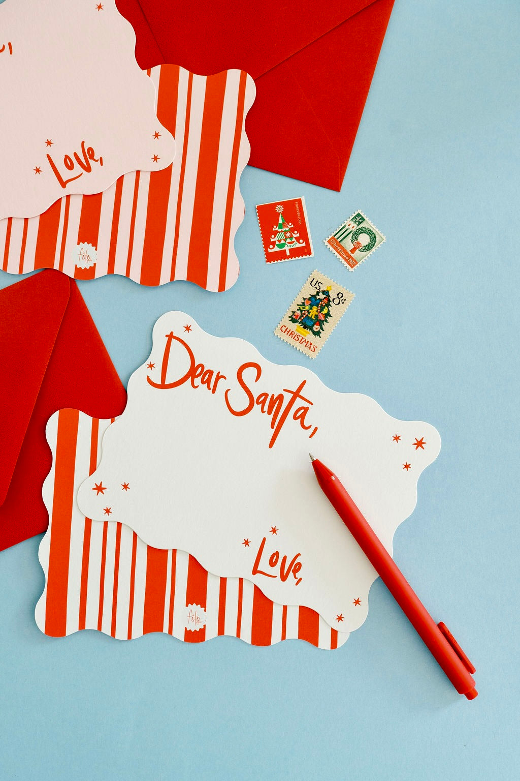 Letters to Santa