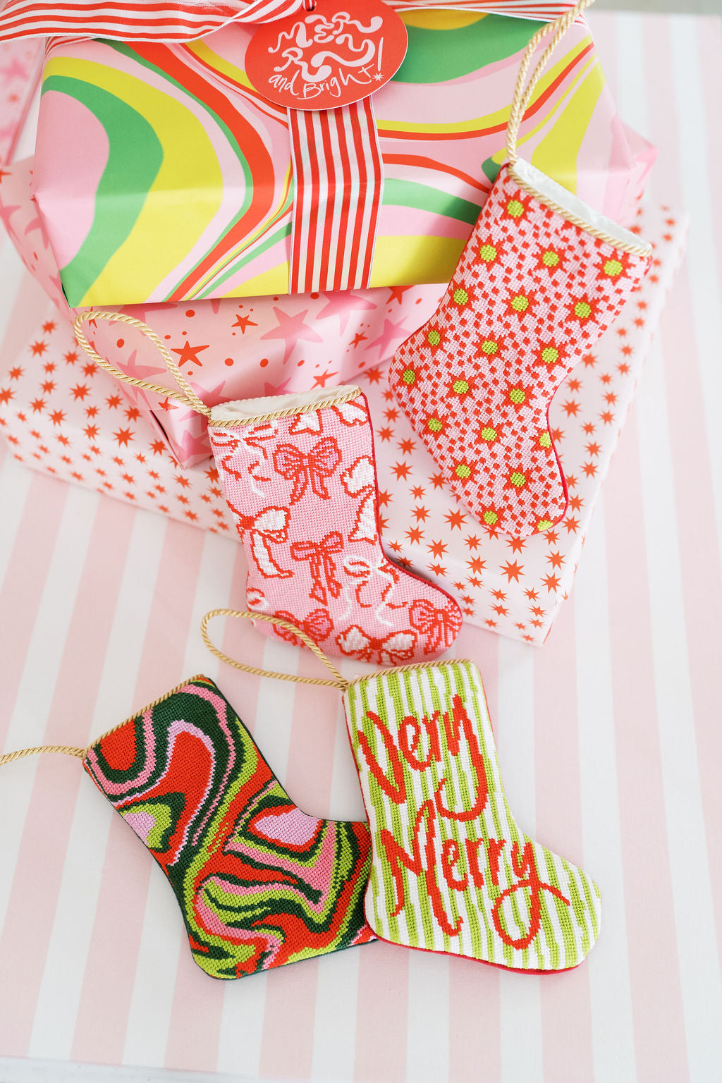 Fête Papier ColorFULL Christmas collection