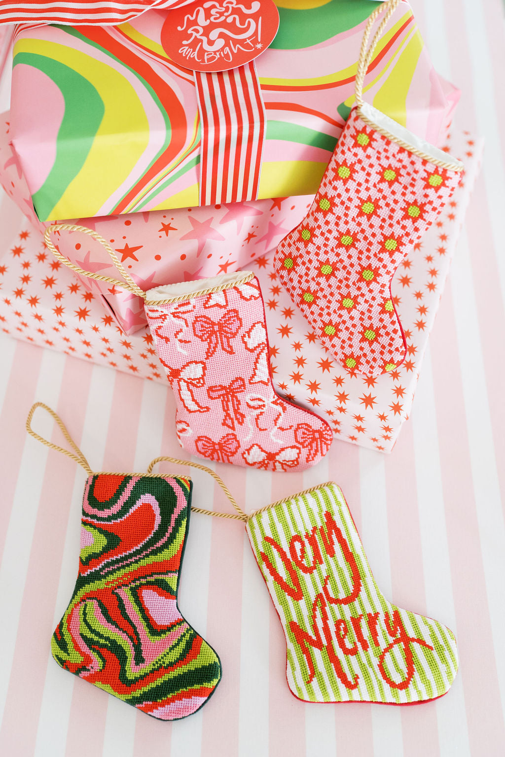 Fête Papier: Pretty in Pink