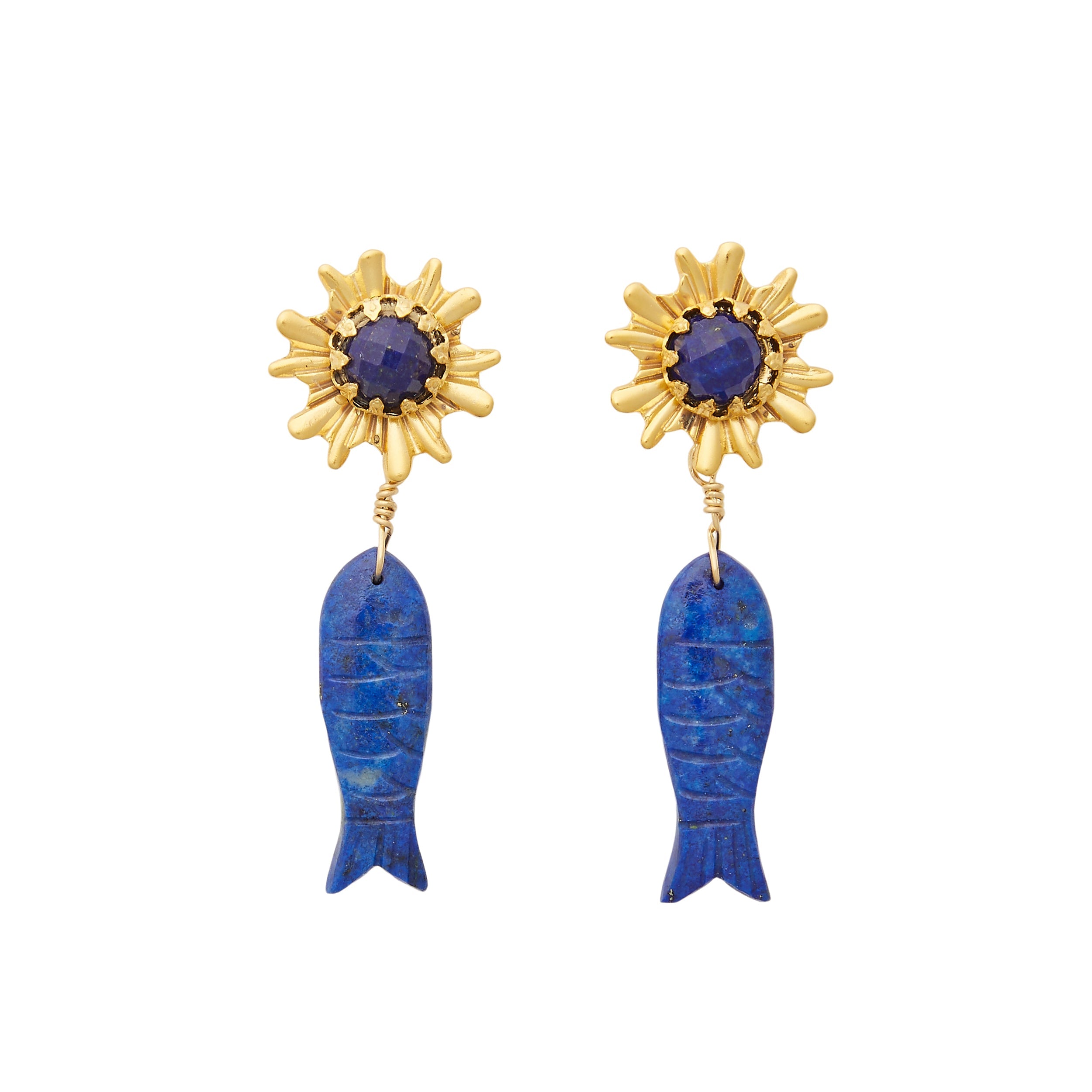 Finnie Earrings