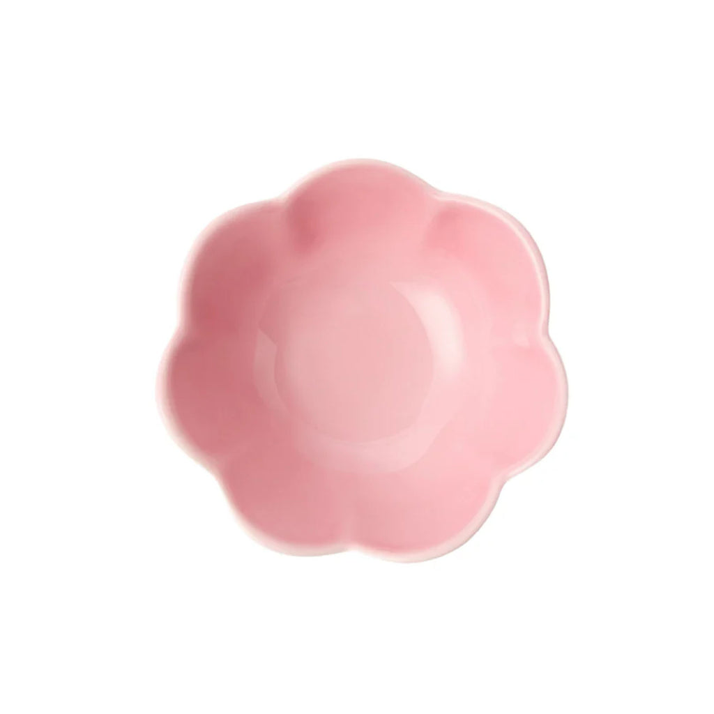 Fiore Ice Cream Bowl in Pink
