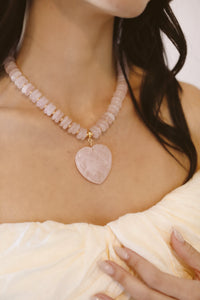 First Blush Necklace