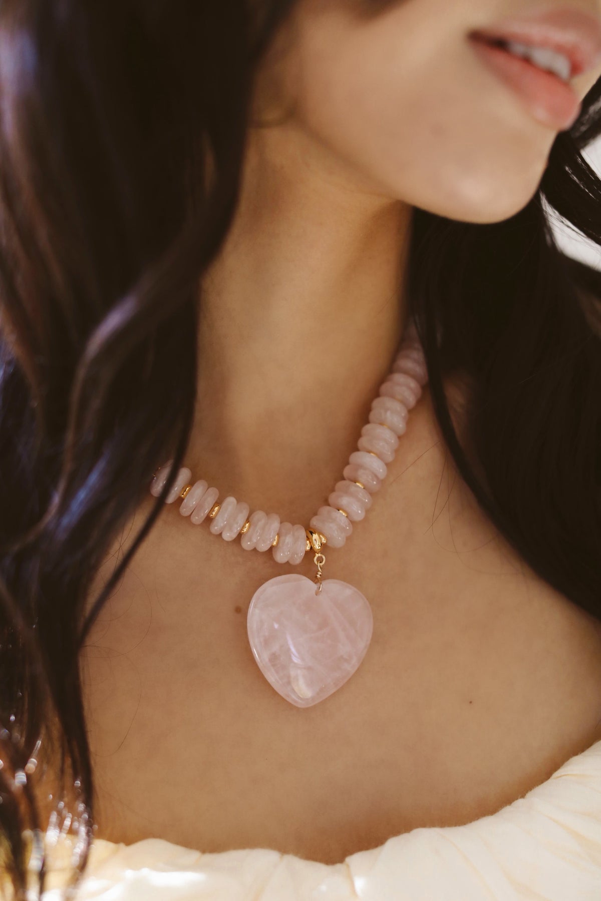 First Blush Necklace