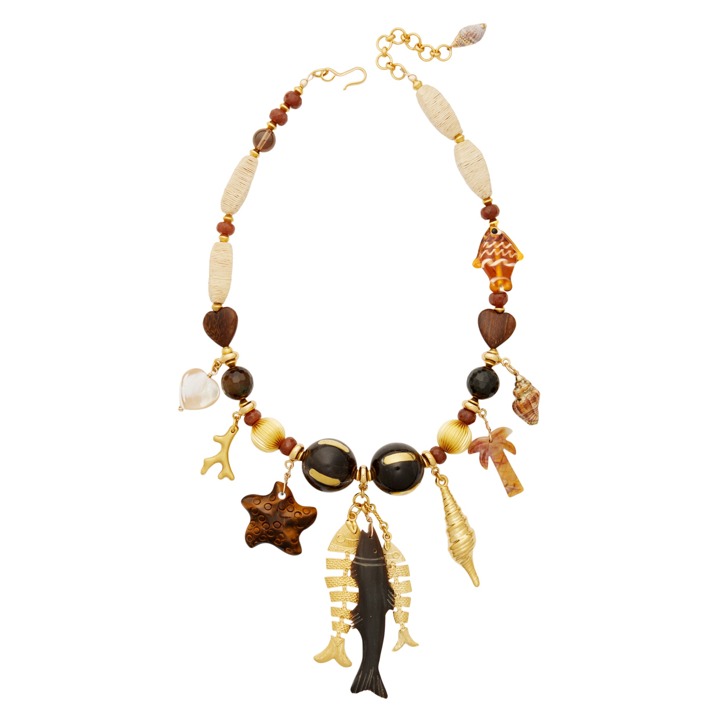 Fishermans Necklace