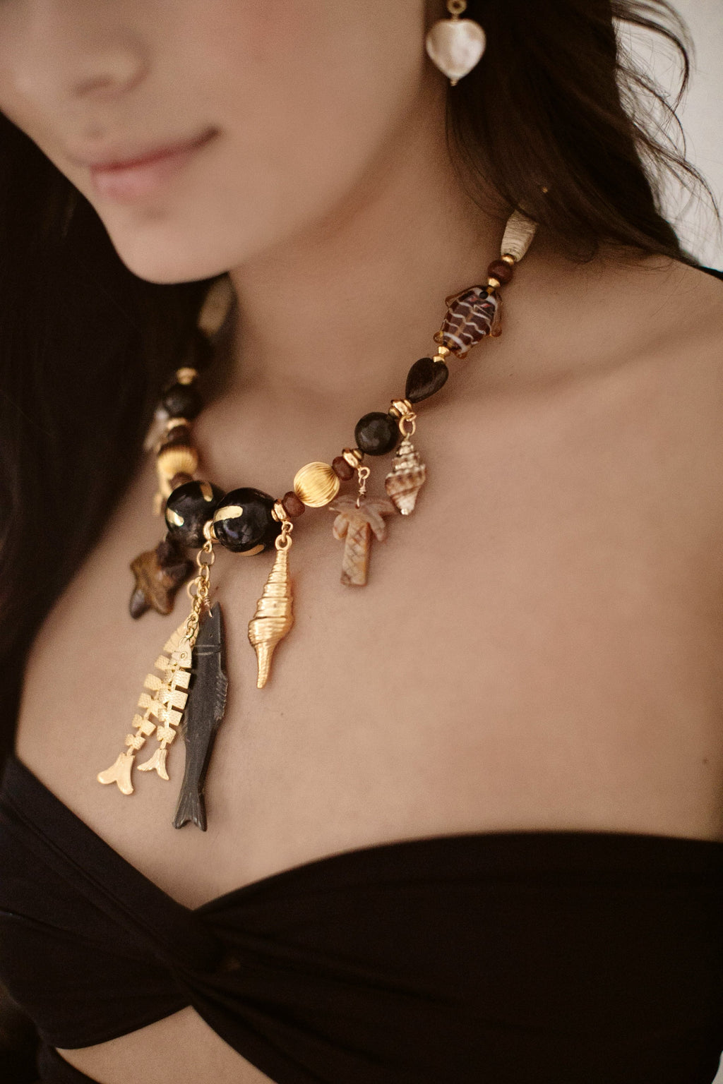 Fishermans Necklace