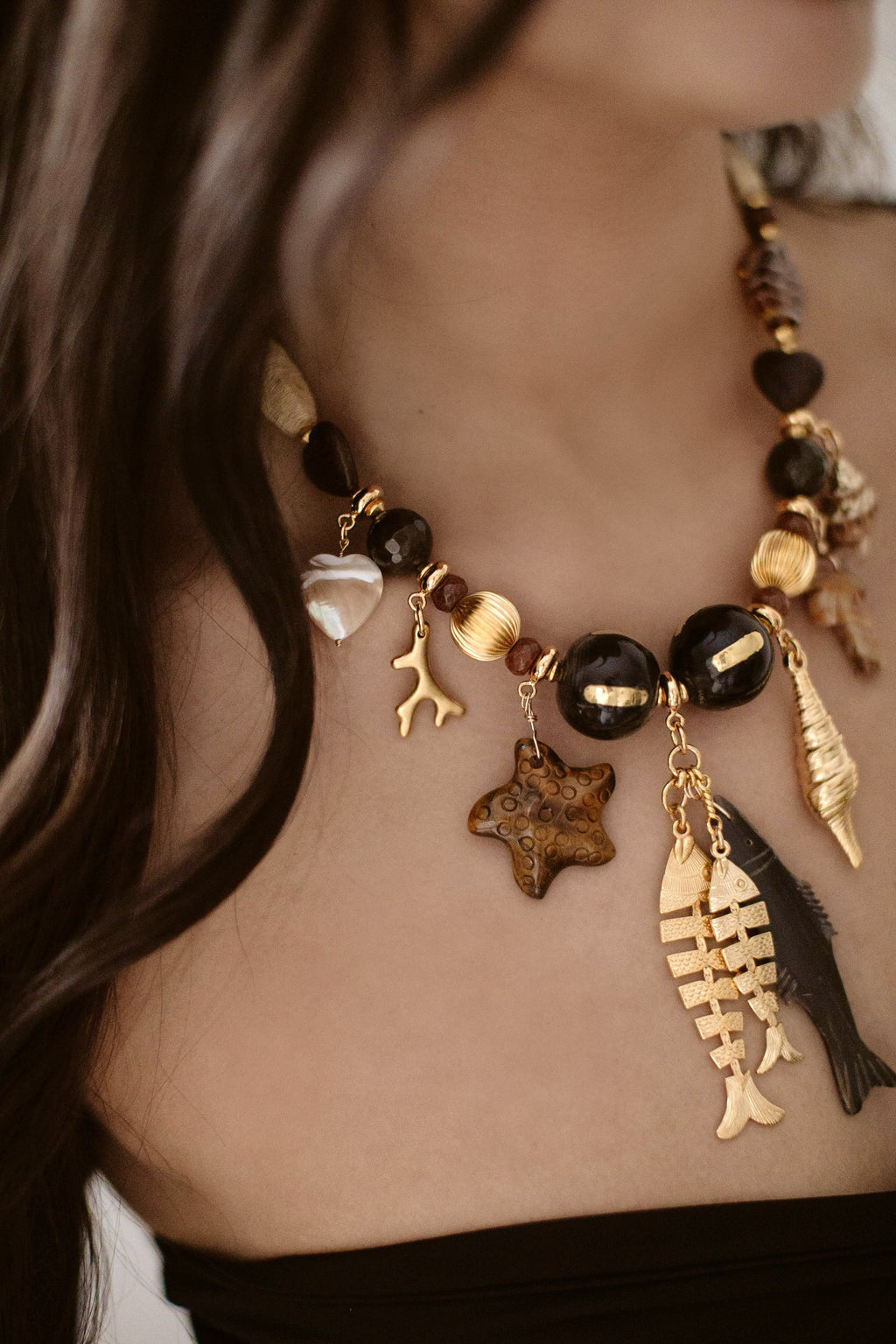 Fishermans Necklace