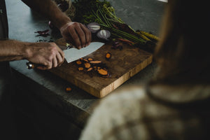 Norden Cook's Knife Large, 8.27"