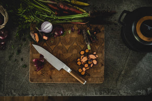 Norden Cook's Knife Large, 8.27"