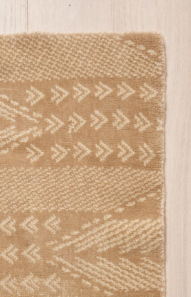 Fitzgerald Rug in Natural