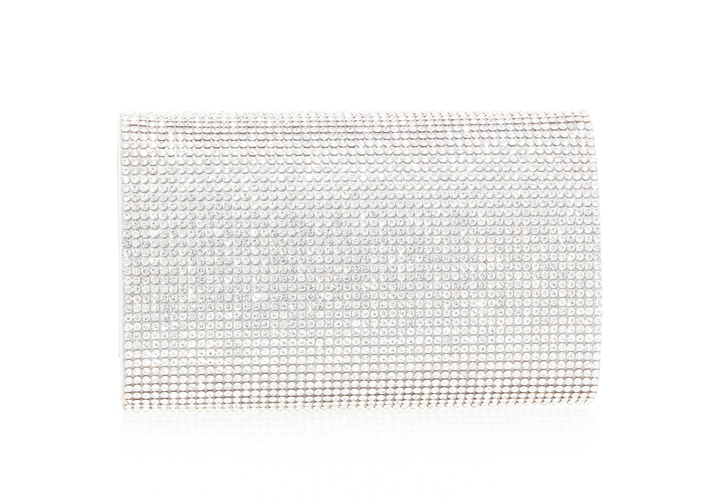 Fizzy Crystal Clutch