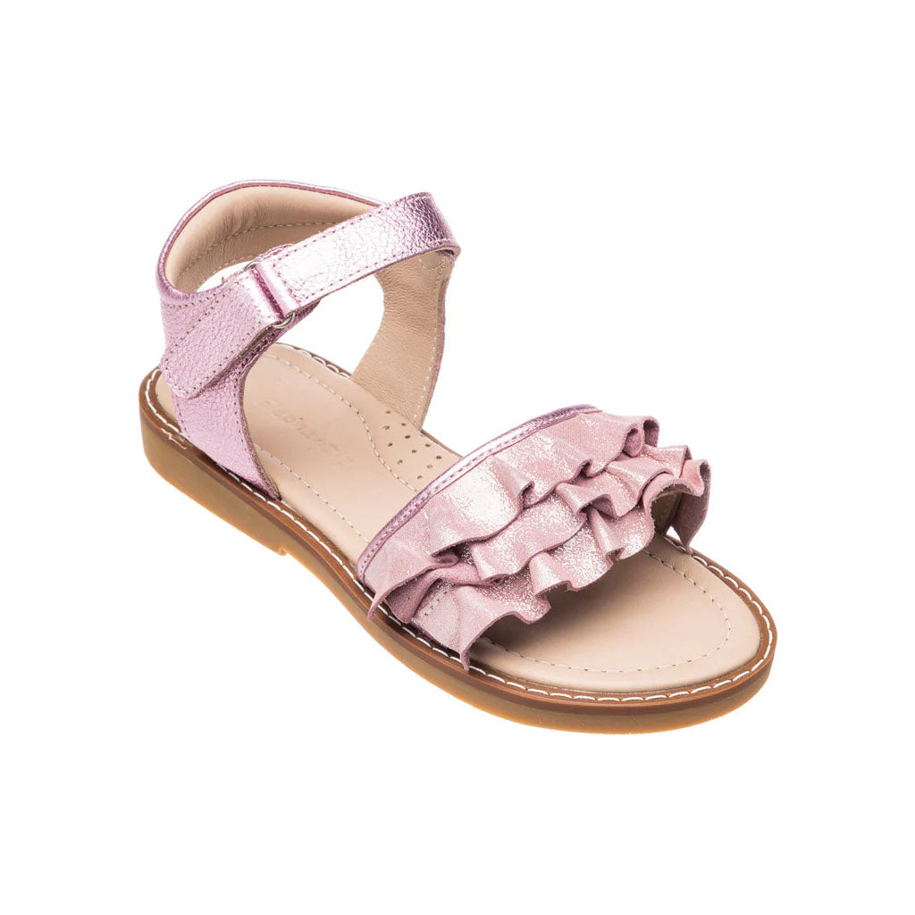 Flamenco Sandal Carnation Pink