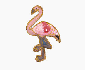 Flamingo Ornament