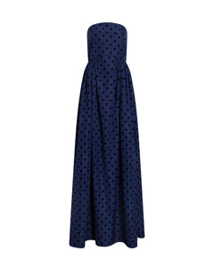 Audrey Gown in Midnight Multi