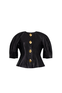 Fletcher Top in Black