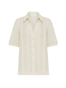 Broderie Shirt