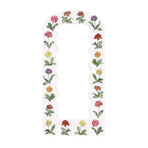 OTM Exclusive: Fleur Home x Riley Sheehey Primrose Print Large Mirror