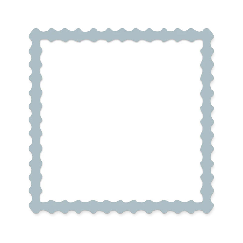 Fleur x Natalie Erwin Bamboo Square Portrait Wall Frame, 23" x 23"