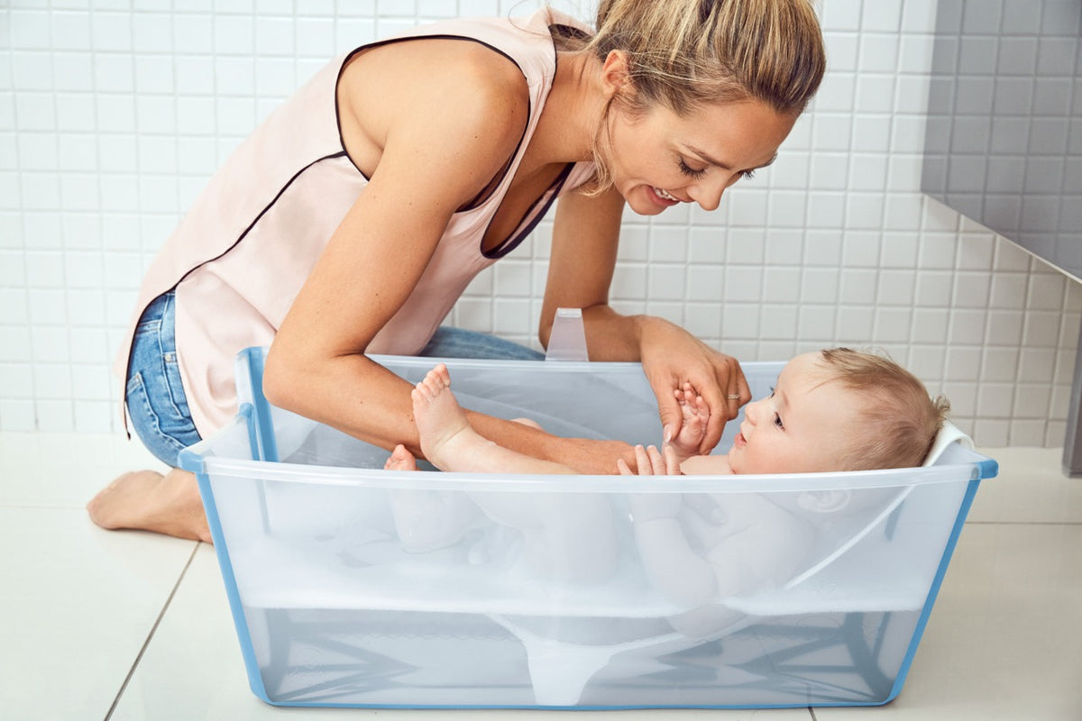 Flexi Bath® Bundle in Ocean Blue