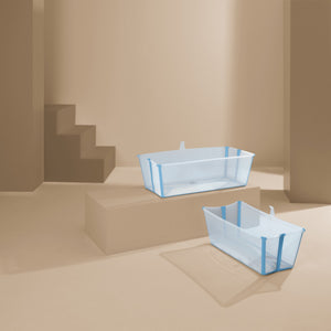 Flexi Bath® X-Large Bundle in Ocean Blue